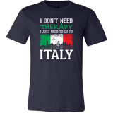 Italian Therapy Shirt