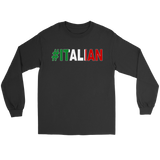 Hashtag Italian Shirt