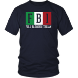 Italian FBI Shirt