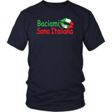 Kiss Me I'm Italian II Shirt