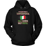 Italian Temperamental Shirt
