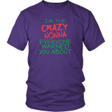 Crazy Nonna Shirt