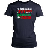 Marrying an Italian II Shirt