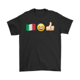 Italian Emoji Shirt