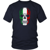 Italian Skull Shirt