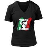 Thank God I'm Italian II Shirt