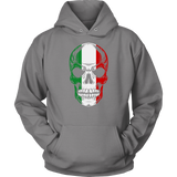 Italian Skull Shirt