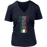 Make Pasta Not War Shirt