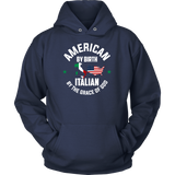 Italian by the Grace of God Shirt