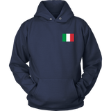Italian Flag Shirt