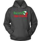 Kiss Me I'm Italian II Shirt