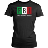 Italian FBI Shirt
