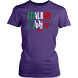 Italian Wifey Shirt