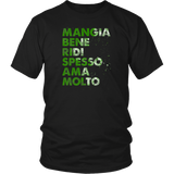 Italian Mangia Shirt