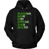 Italian Mangia Shirt