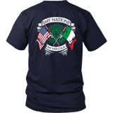 Italian My Nation My Heritage Shirt