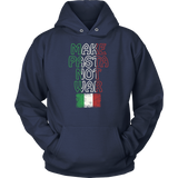Make Pasta Not War Shirt