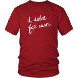 Sweetness of Doing Nothing Shirt