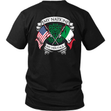 Italian My Nation My Heritage Shirt