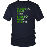 Italian Mangia Shirt