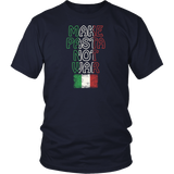 Make Pasta Not War Shirt