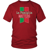 Italian La Famiglia Matters Shirt