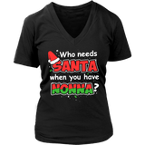 Santa Nonna Shirt