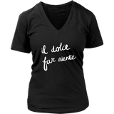 Sweetness of Doing Nothing Shirt