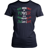 The Power of an Extremely Pissed Off Italian Girl Shirt