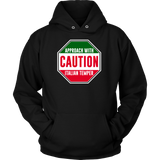 Caution Italian Temper Shirt