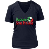 Kiss Me I'm Italian II Shirt
