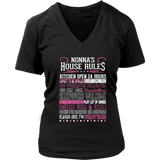 Nonna's House Rules Shirt