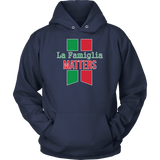 Italian La Famiglia Matters Shirt