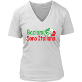 Kiss Me I'm Italian II Shirt