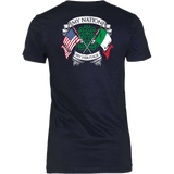 Italian My Nation My Heritage Shirt