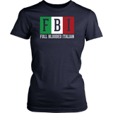 Italian FBI Shirt
