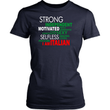 I am Italian Shirt
