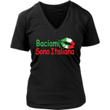 Kiss Me I'm Italian II Shirt