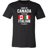 Made in Canada with Italian Parts Shirt