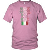 Make Pasta Not War Shirt