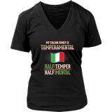 Italian Temperamental Shirt