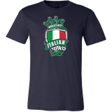 World's Best Italian Dad Shirt