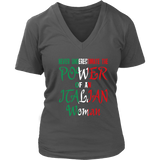 Never Underestimate The Power Of An Italian Woman Shirt