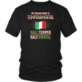 Italian Temperamental Shirt