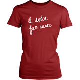 Sweetness of Doing Nothing Shirt