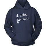 Sweetness of Doing Nothing Hoodie