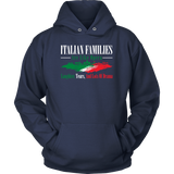 Italian Families are Like Opera Shirt