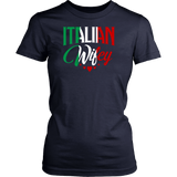 Italian Wifey Shirt