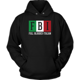 Italian FBI Shirt