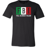 Italian FBI Shirt